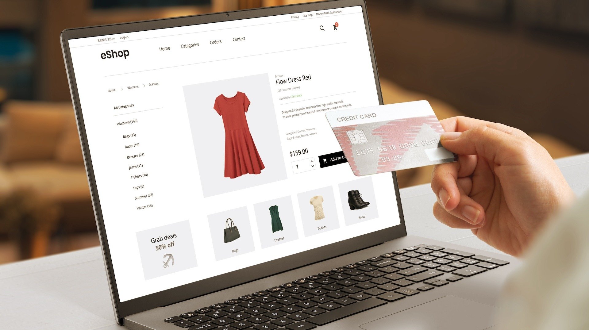 eCommerce